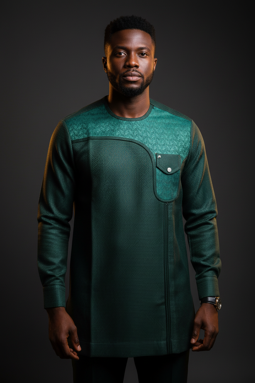 Richfabrik Senator Set Editorial