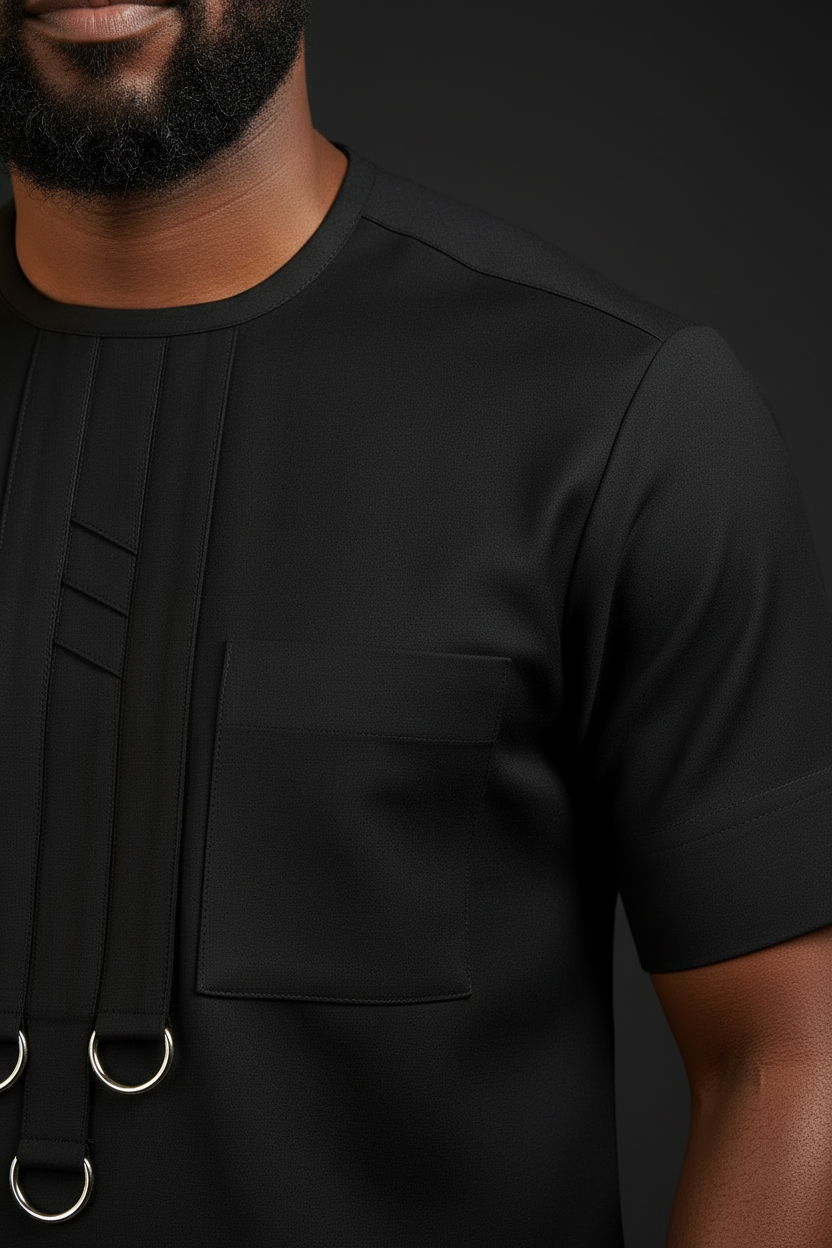 Zoom - Neckline